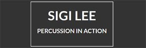 logo sigilee.com
Sigi Lee
percussion in action logo sigilee.com
Sigi Lee
percussion in action